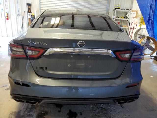 2019 Nissan Maxima S VIN: 1N4AA6AV7KC384316 Lot: 49006023