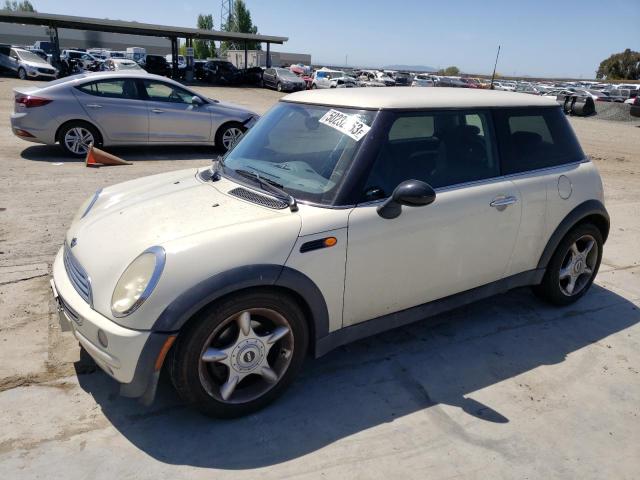 2003 MINI Cooper Coupe 