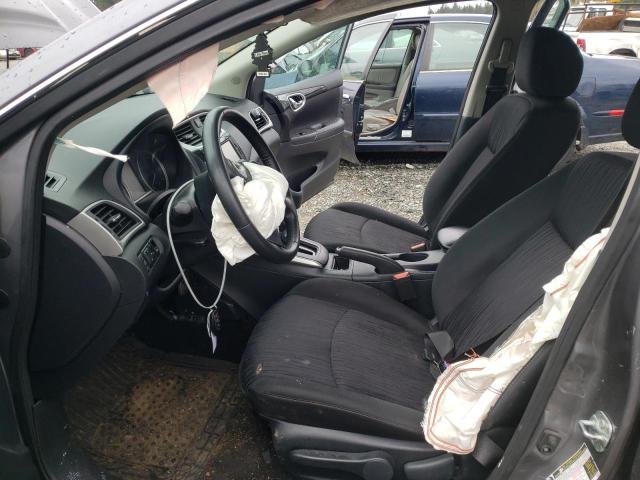 3N1AB7AP8KY282676 Nissan SENTRA S