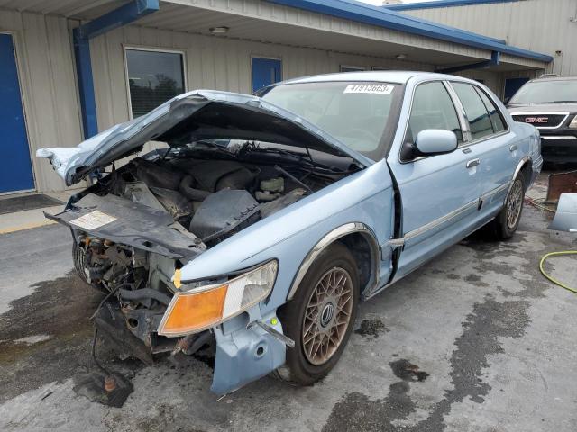 2001 Mercury Grand Marquis GS