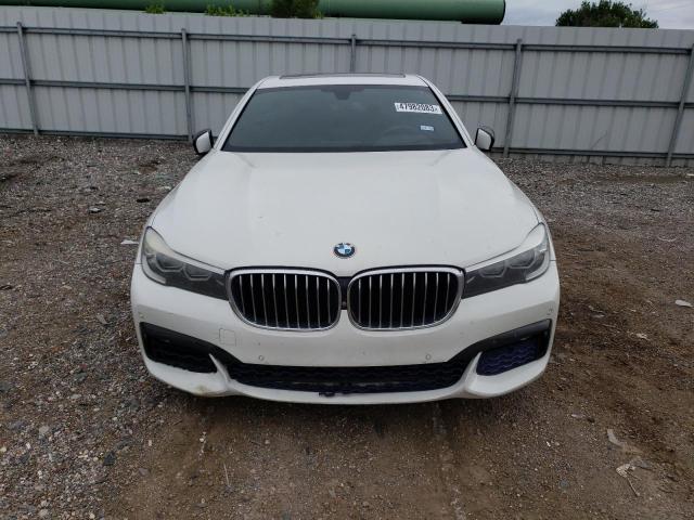 2016 BMW 740 I - WBA7E2C51GG547716