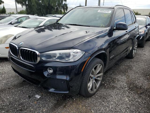2017 BMW X5 SDRIVE3 - 5UXKR2C55H0U18467