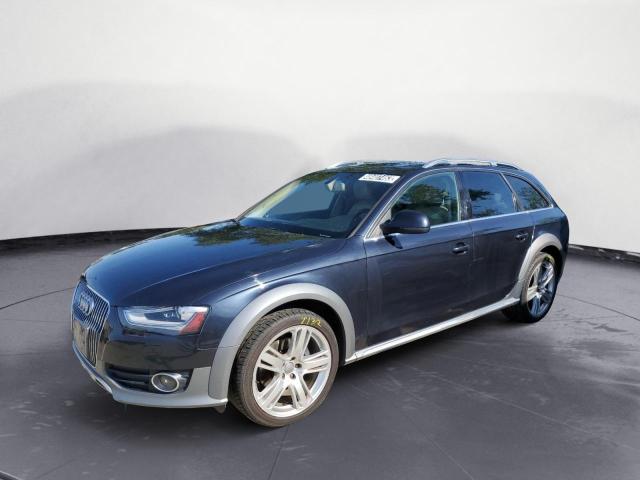 2013 Audi A4 allroad Prestige