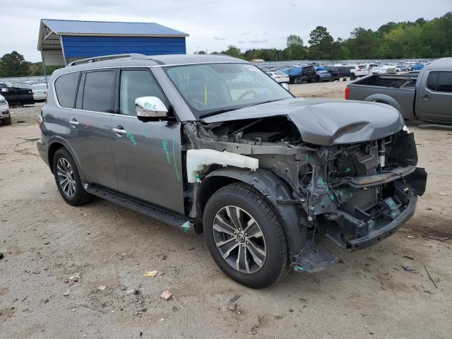JN8AY2NC0K9582678 Nissan ARMADA SV