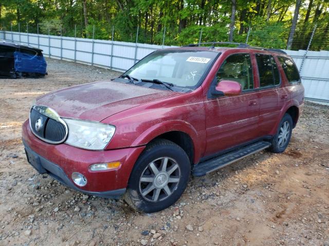 2004 Buick Rainier CXL