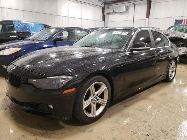 2015 BMW 328 XI - WBA3B3G55FNR86418