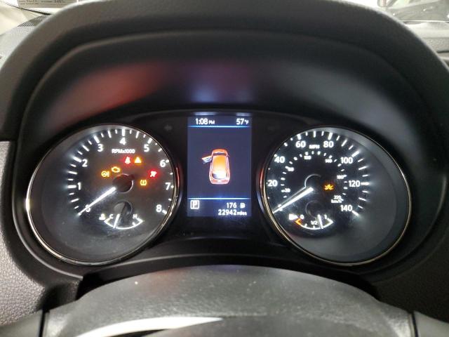 2019 NISSAN ROGUE SPT JN1BJ1CR3KW342163