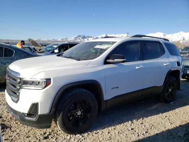 2020 GMC Acadia AT4