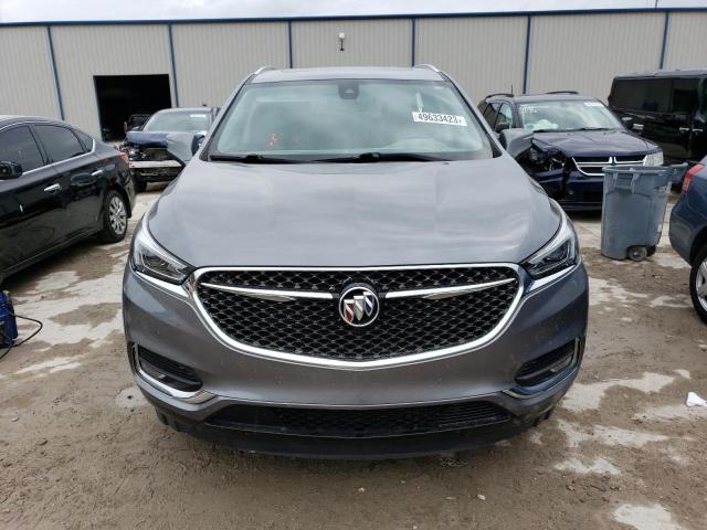 2019 BUICK ENCLAVE AV - 5GAERDKW7KJ248636