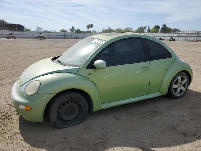 2003 Volkswagen New Beetle GLS