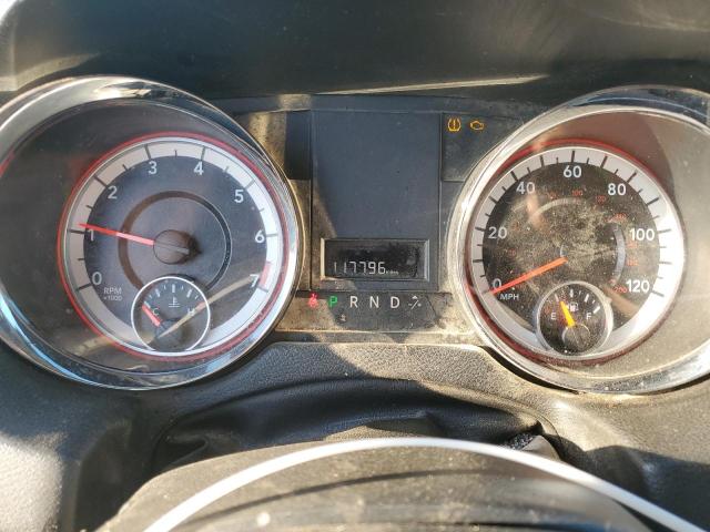 2C4RDGBG4FR671068 Dodge Grand Caravan Se