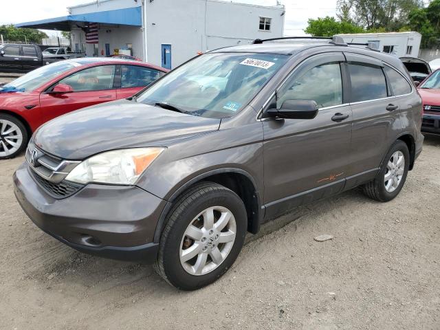 2011 Honda CR-V SE