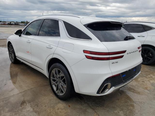 2022 GENESIS GV70 BASE - KMUMADTB5NU024164