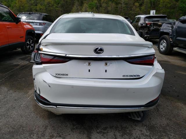 2021 LEXUS ES 300H UL 58AFA1C13MU009070