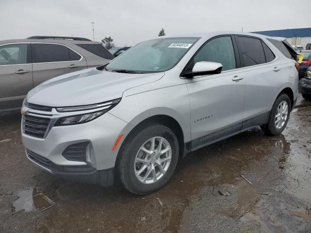 Vin: 3gnaxuev9nl218791, lot: 50344913, chevrolet equinox lt 20221