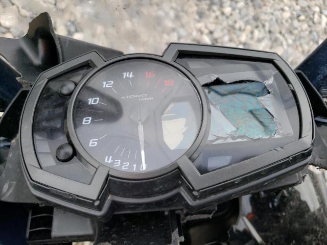 2023 KAWASAKI ZX636 K - JKBZXJH15PA017750