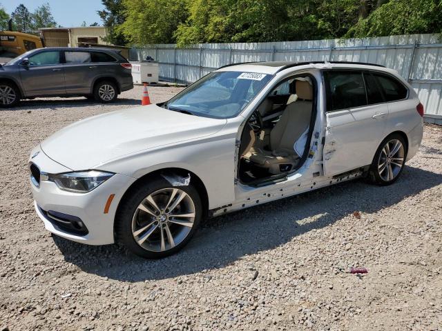 2018 BMW 328 D XDRI - WBA8J1C50JA379426