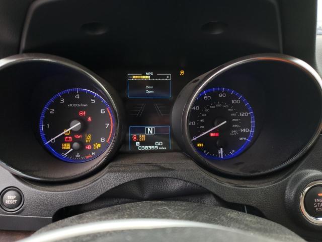 4S4BSANC8K3276824 Subaru Outback 2.5i Limited