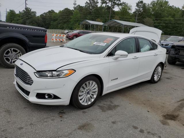 2016 FORD FUSION TITANIUM HEV for Sale | GA - SAVANNAH | Thu. May 18 ...