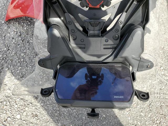 2021 DUCATI MULTISTRAD ZDMAALVW5MB000171