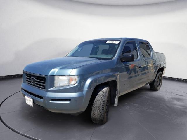 2006 Honda Ridgeline RTS