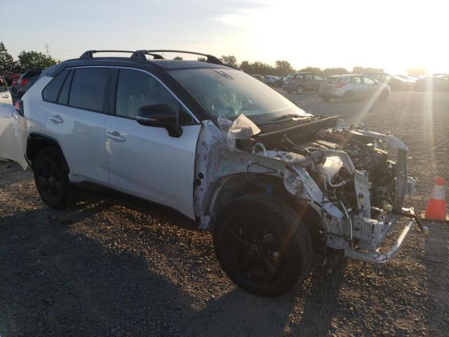 4T3E6RFV0MU031732 Toyota RAV4 XSE