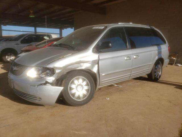 2004 Chrysler Town & Country Touring