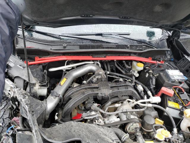 JF2SKAKC6KH486139 Subaru Forester Sport