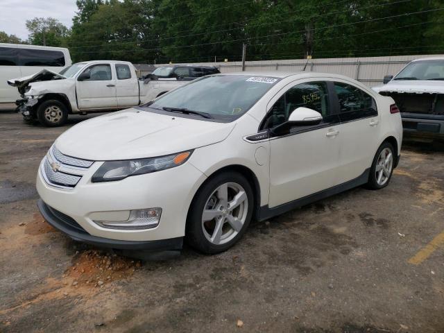 2013 Chevrolet Volt 