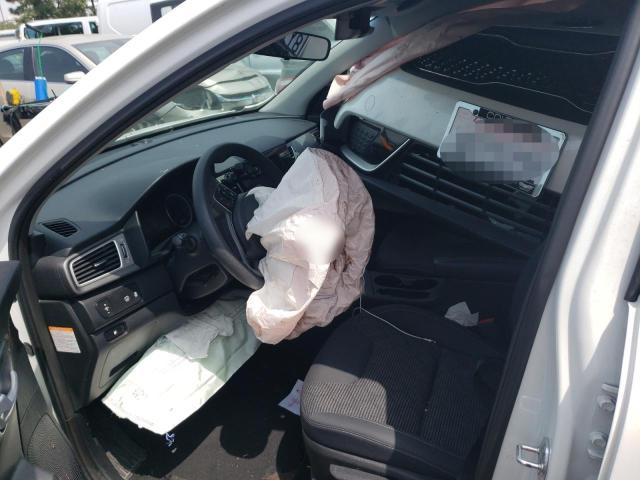 KNDCB3LC2K5351755 KIA NIRO FE