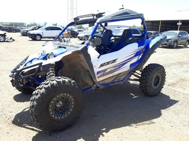 2016 YAMAHA YXZ1000 - 5Y4AN03Y5GA101117