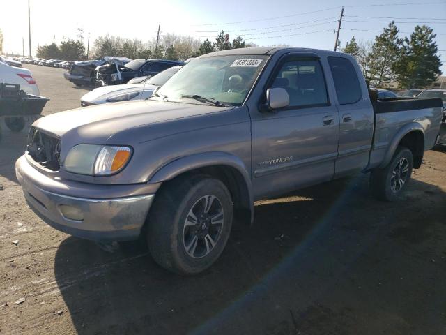 2001 Toyota Tundra 