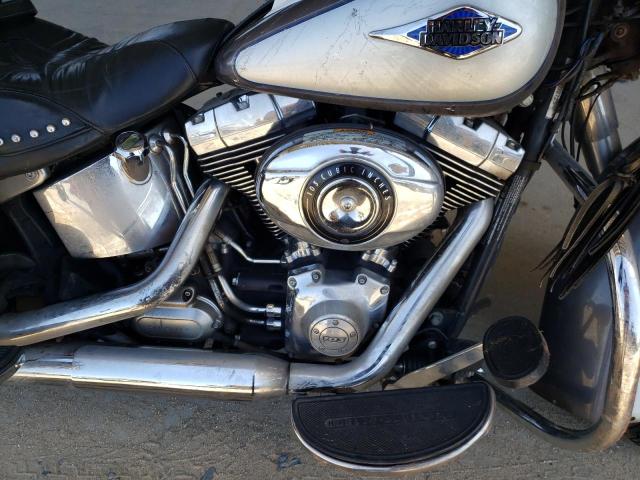 2014 HARLEY-DAVIDSON FLSTC HERI - 1HD1BWV18EB032725