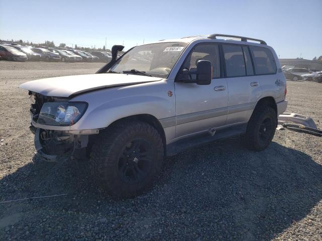 1998 Toyota Land Cruiser 