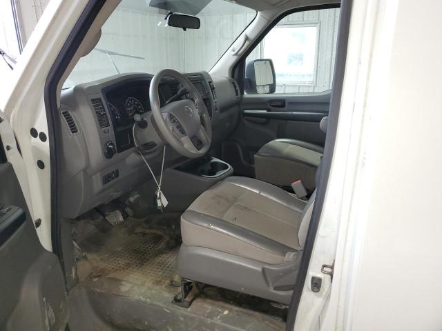 2016 NISSAN NV 1500 S - 1N6BF0KM1GN806916