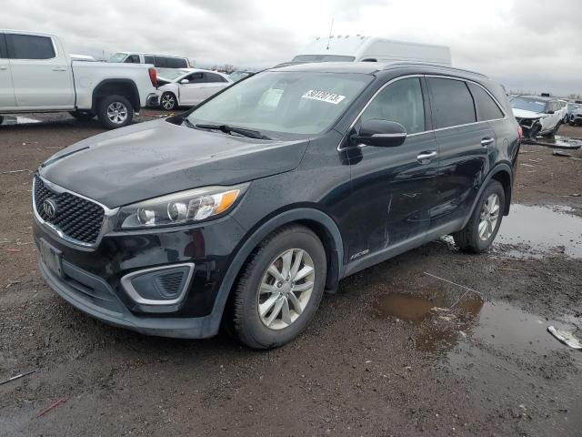 Kia Sorento 2016 Black