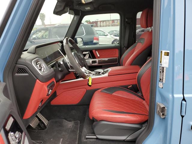 2021 MERCEDES-BENZ G 63 AMG - W1NYC7HJ6MX398093