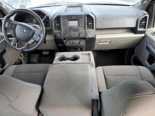 1FTEW1EPXFFC44003 Ford F150 Supercrew