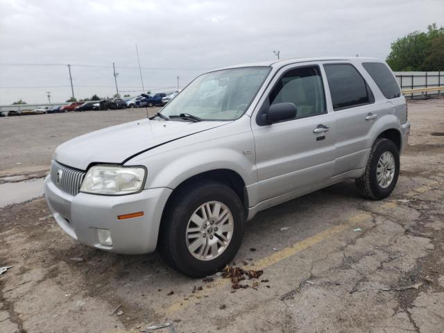 2007 Mercury Mariner Luxury