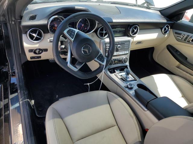 2019 MERCEDES-BENZ SLC 300 - WDDPK3JA8KF161865