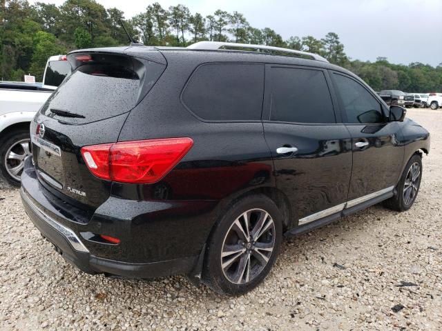 5N1DR2MNXHC680407 Nissan Pathfinder S