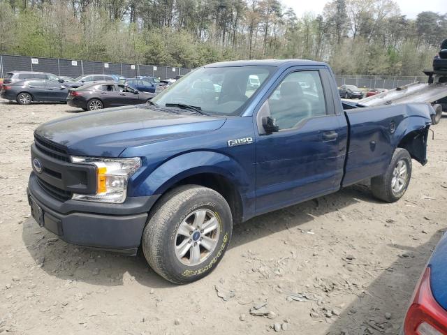 2018 FORD F150 - 1FTMF1CB5JKG00277