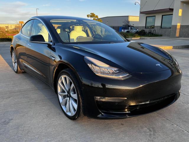Copart GO Cars for sale at auction: 2019 Tesla Model 3