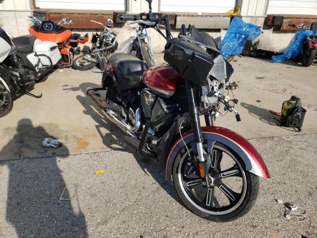 2015 VICTORY MOTORCYCLES MAGNUM - 5VPYW36N7F3040199