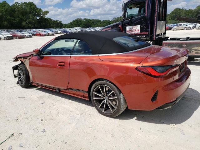 2023 BMW 430I - WBA23AT00PCL45441