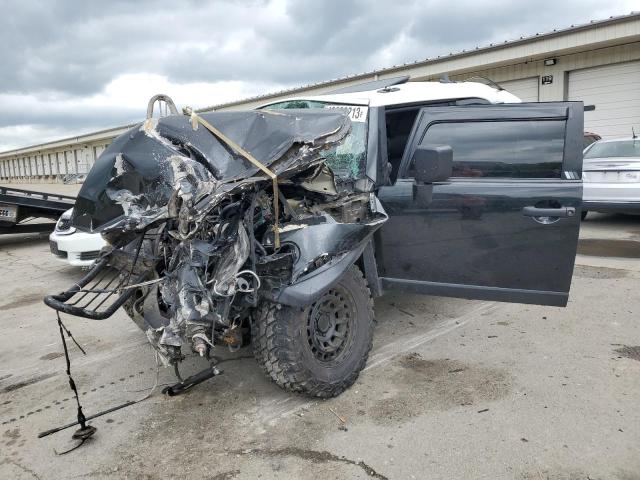 2007 Toyota FJ Cruiser 