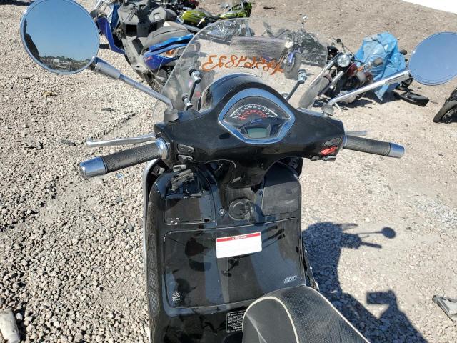 2021 VESPA GTS 300 ZAPMA39M2M5201735