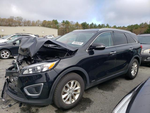 2018 Kia Sorento LX