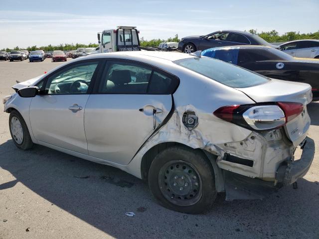 3KPFK4A7XHE061883 KIA FORTE LX