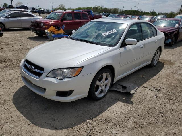 2009 Subaru Legacy 2.5i